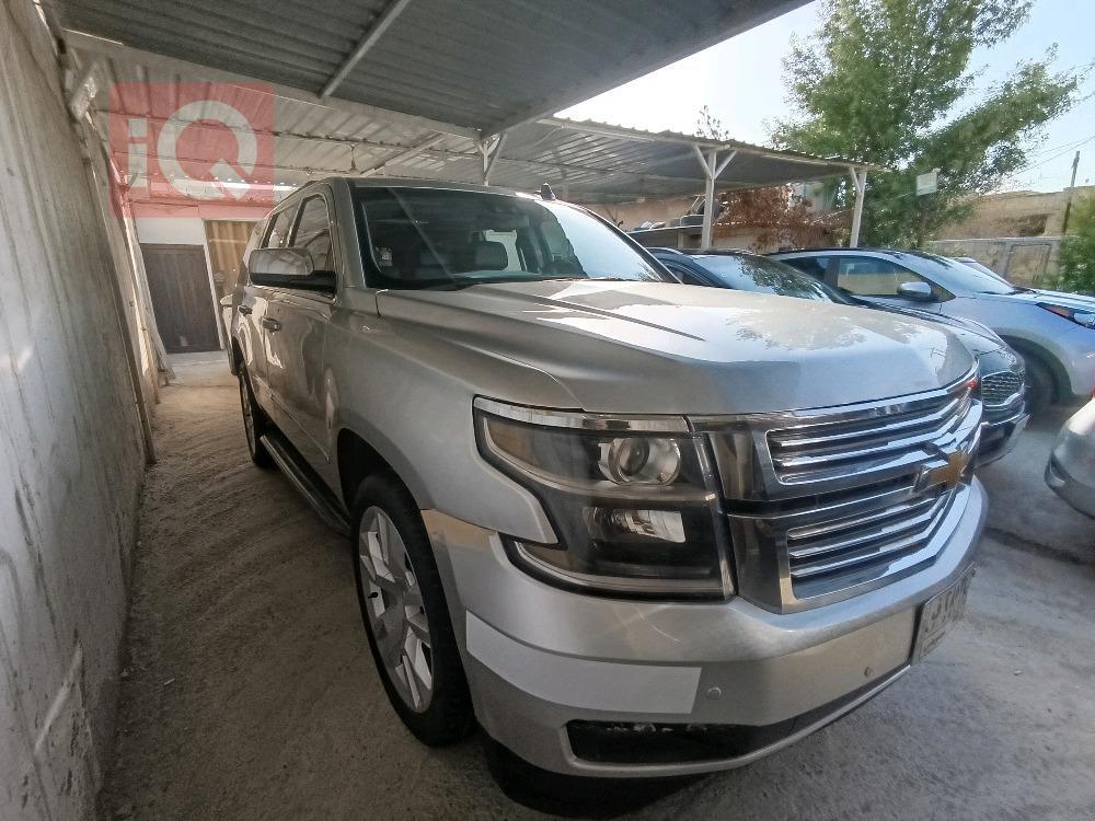 Chevrolet Tahoe